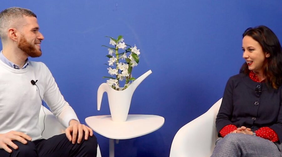 Liberi tutti Intervista a Caterina Guzzanti