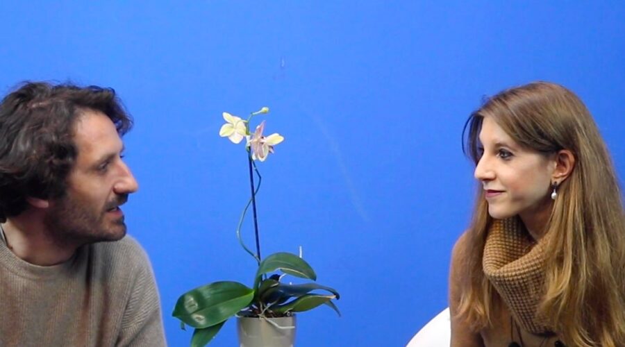 Luna Nera Intervista Giandomenico Cupaiuolo, interprete di Sante