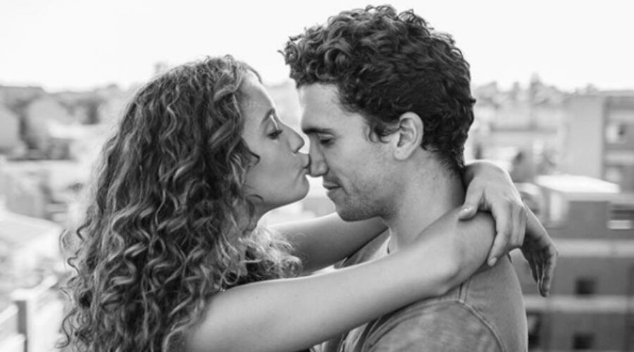 Maria Pedraza Jaime Lorente Instagram via Maria Pedraza