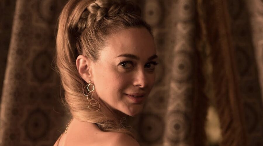 Marta Hazas in Velvet Collection 2 stagione Credits RAI