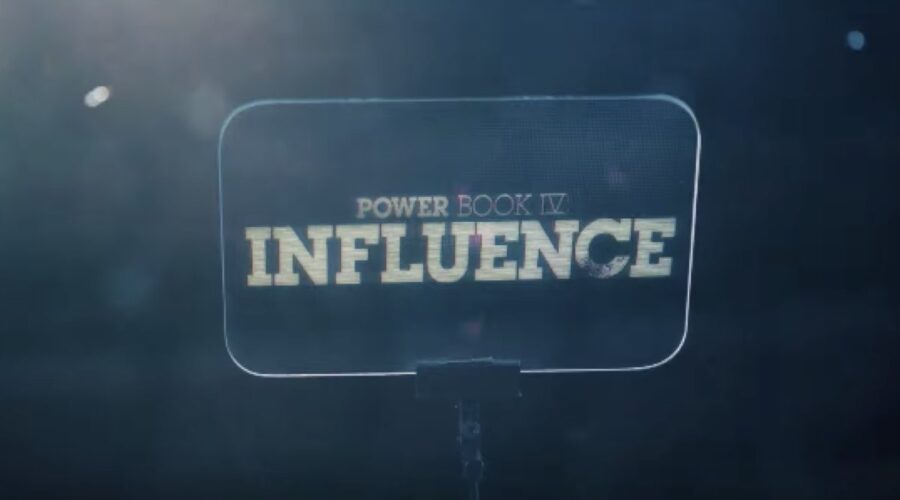 Power Book 4 Influence nel teaser trailer. Credits Starz