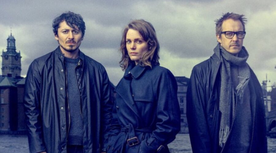 Stockholm Requiem serie tv, Credits TV4