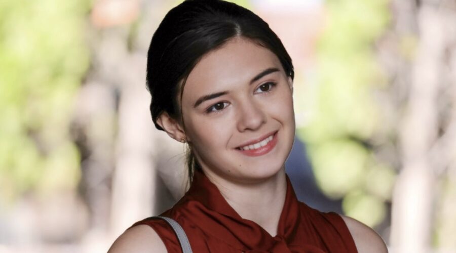 Supergirl 4 NICOLE AMBER MAINES nei panni di NIA NAL -DREAMER nella seconda puntata della stagione Credits Warner, The CW e Mediaset