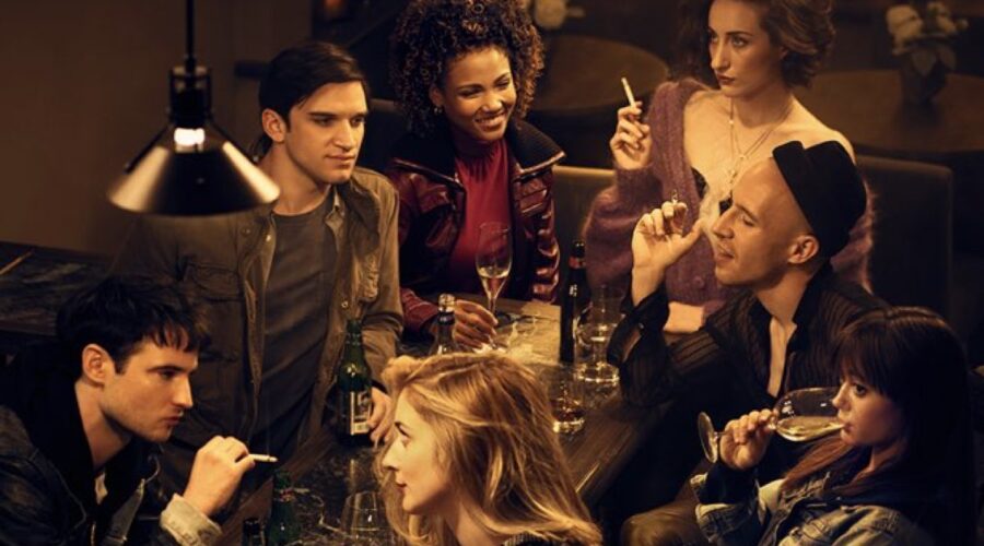 Sweetbitter stagione 2, Credits Starz