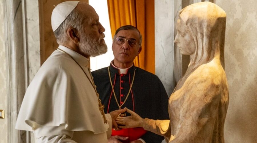 The New Pope su Sky Atlantic da venerdì 10 gennaio 2020 in prima tv Credits SKY