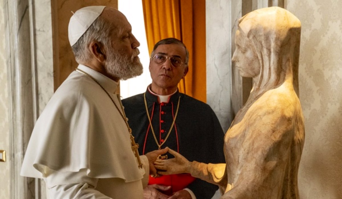 The New Pope su Sky Atlantic da venerdì 10 gennaio 2020 in prima tv Credits SKY