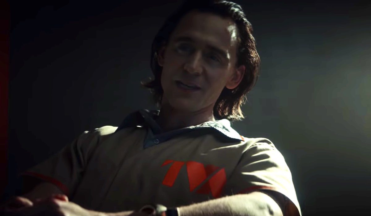Tom Hiddleston nella serie tv Loki. Credits Marvel Studios Disney+