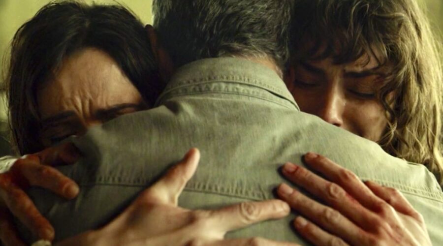 Ultima puntata Il molo rosso 2, Credits Movistar+ e RAI