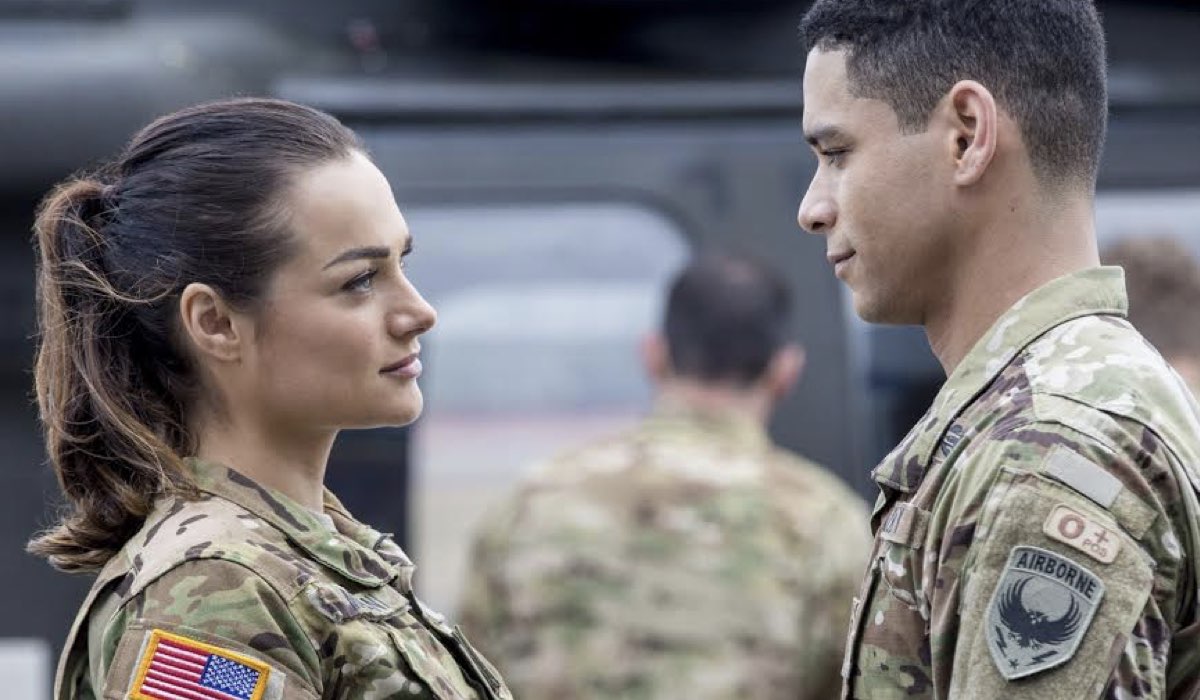 Valor serie tv Credits RAI e The CW