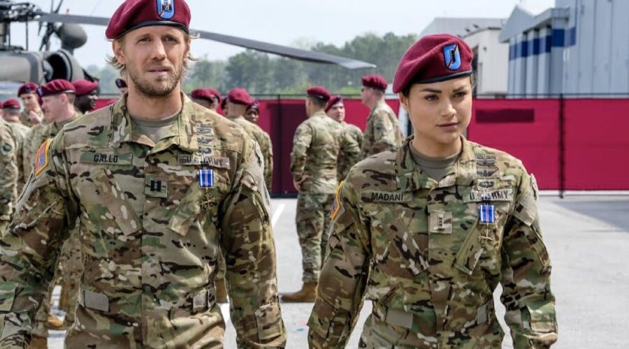 Valor serie tv Credits The Cw e Rai