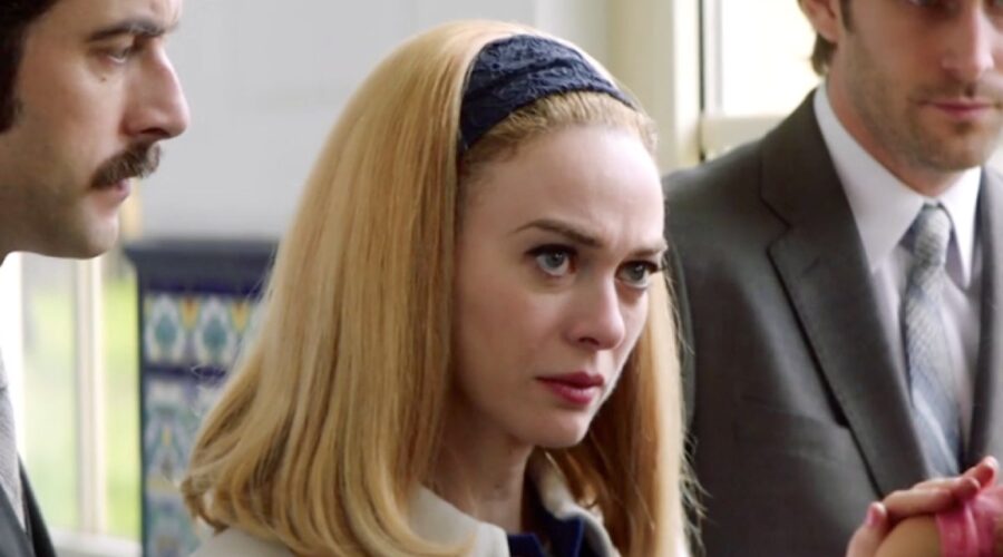 Velvet Collection 2 episodio 3 vedere la luce, Credits Rai