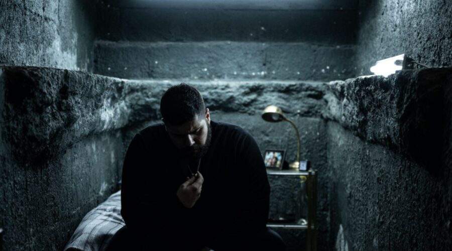 Salvatore Esposito è Genny Savastano in Gomorra 5. Ph. credit: Marco Ghidelli/Sky Italia.