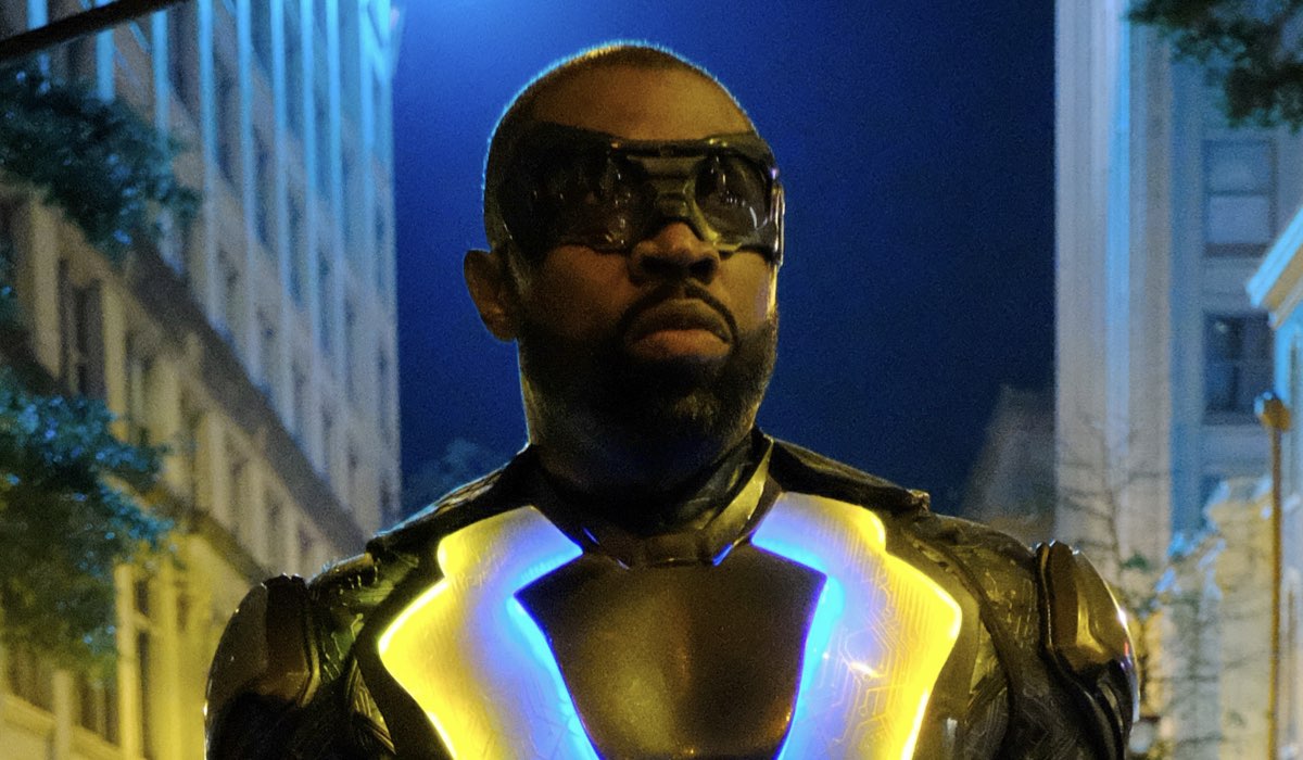 Black Lightning Stagione 1 Credits Guy D'Alema e Netflix