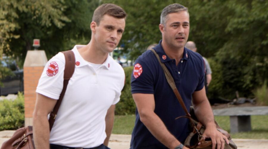 Chicago Fire 8 stagione Episodio numero 3 in onda su Premium Action in Italia il 26 febbraio 2020 in prima tv Credits NBC e Mediaset