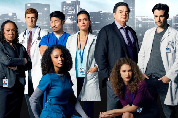 Chicago Med in Italia in prima visione in chiaro dal 1 agosto 2017 su Italia 1, foto in allegato a comunicato stampa 31 luglio 2017 Credits Mediaset