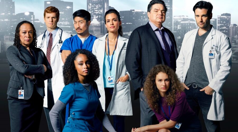 Chicago Med in Italia in prima visione in chiaro dal 1 agosto 2017 su Italia 1, foto in allegato a comunicato stampa 31 luglio 2017 Credits Mediaset