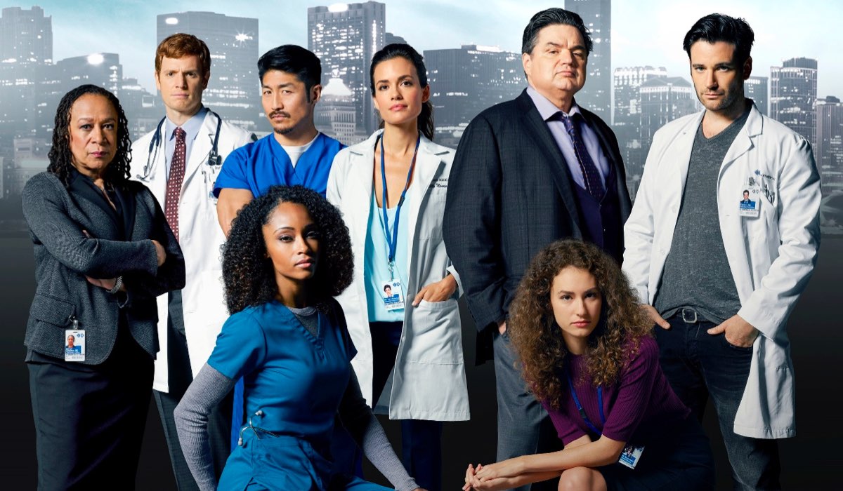 Chicago Med 8, dal 28 settembre cambia orario Chicago Med 8, dal 28 settembre cambia orario