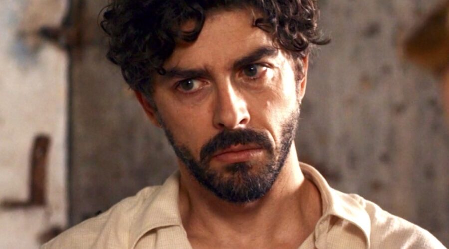 Davide ne La guerra è finita, fiction Credits RAI