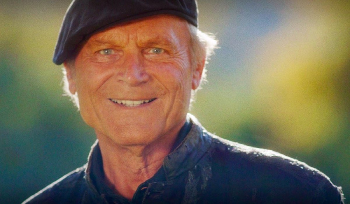 Don Matteo 12 seconda puntata con Terence Hill nei panni di Don Matteo Credits RAI