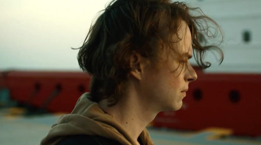 Foto dal trailer di ZeroZeroZero, Credits Sky