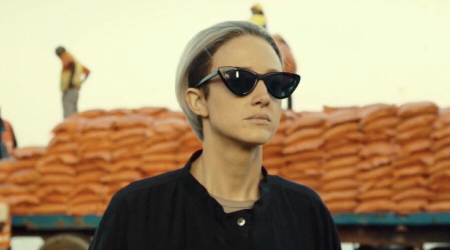 Foto dal trailer ufficiale di ZeroZeroZero, Credits Sky