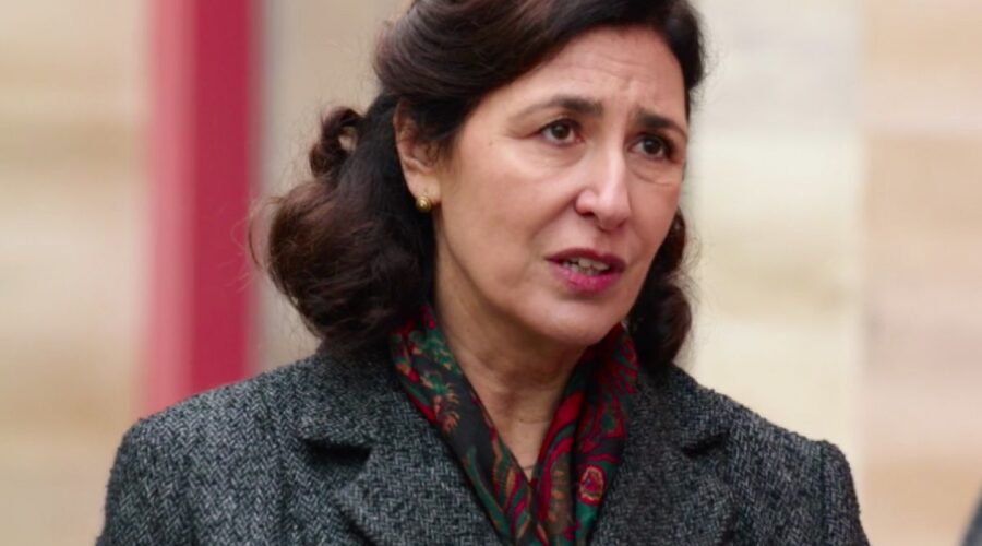 Il Paradiso delle Signore 4 Agnese Amato interpretata da Antonella Attili nella puntata 70 Credits RAI