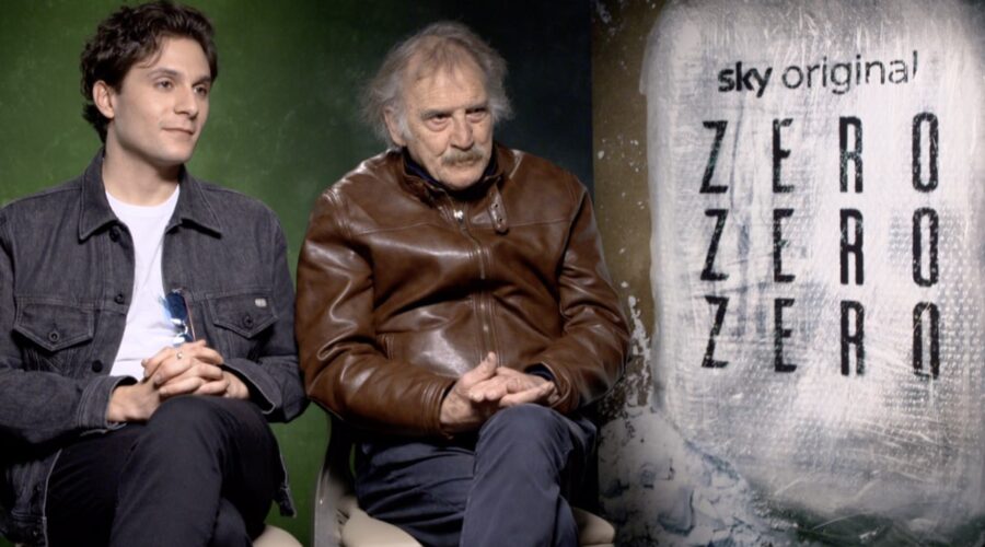 Intervista a Giuseppe De Domenico e Adriano Chiaramida di ZeroZeroZero