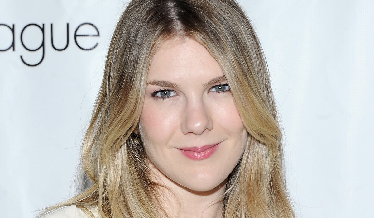 Lily Rabe attends the 2011 Drama League Awards, Credits Jamie McCarthy e Getty Images