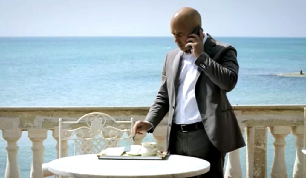 Dove è Stato Girato Il Re Con Zingaretti