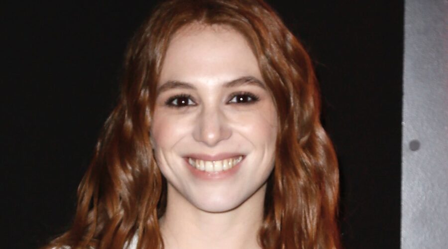 Ludovica Martino Credits Ernesto S. Ruscio e Getty Images