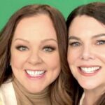 Melissa McCarthy Lauren Graham Instagram
