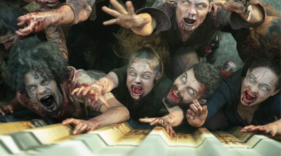 REALITY Z Episode 102 of REALITY Z Cr. SUZANNA TIERIENETFLIX © 2020