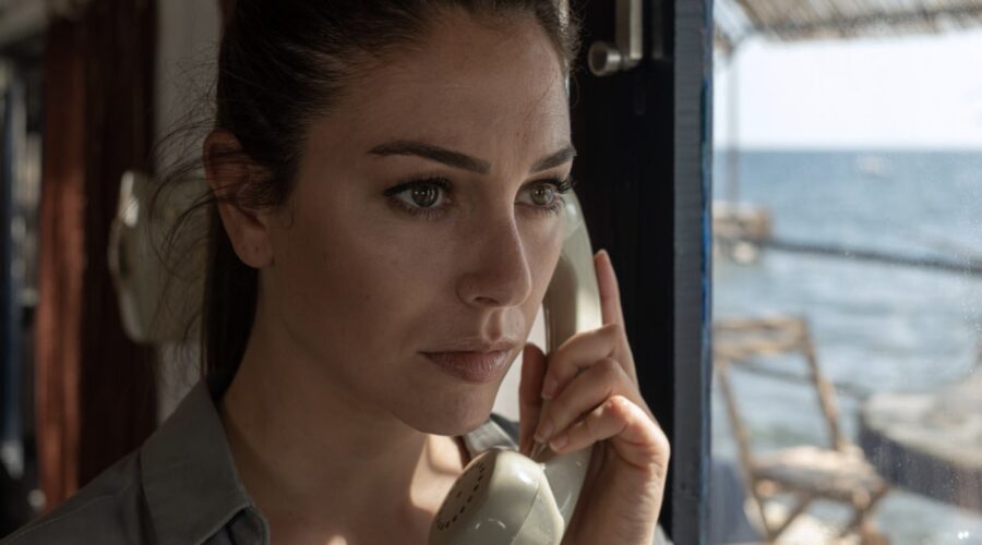 Blanca Suarez In Jaguar Credits: Manuel Fernandez-Valdes/Netflix