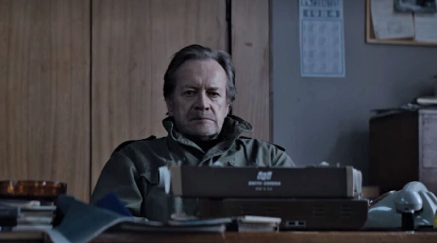 Andrzej Seweryn in Pantano serie tv Credits Netflix