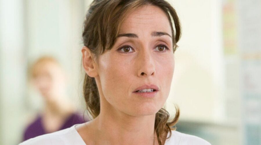 Annelise Hesme in Nina serie tv Credits France 2