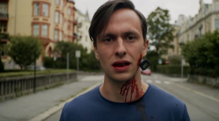 Bloodride serie tv, Credits Netflix