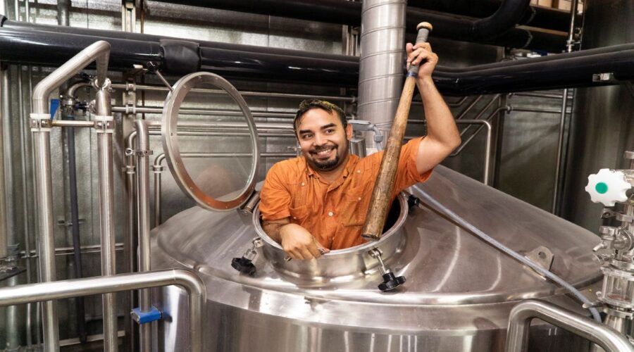 Brews Brothers serie tv Credits Netflix