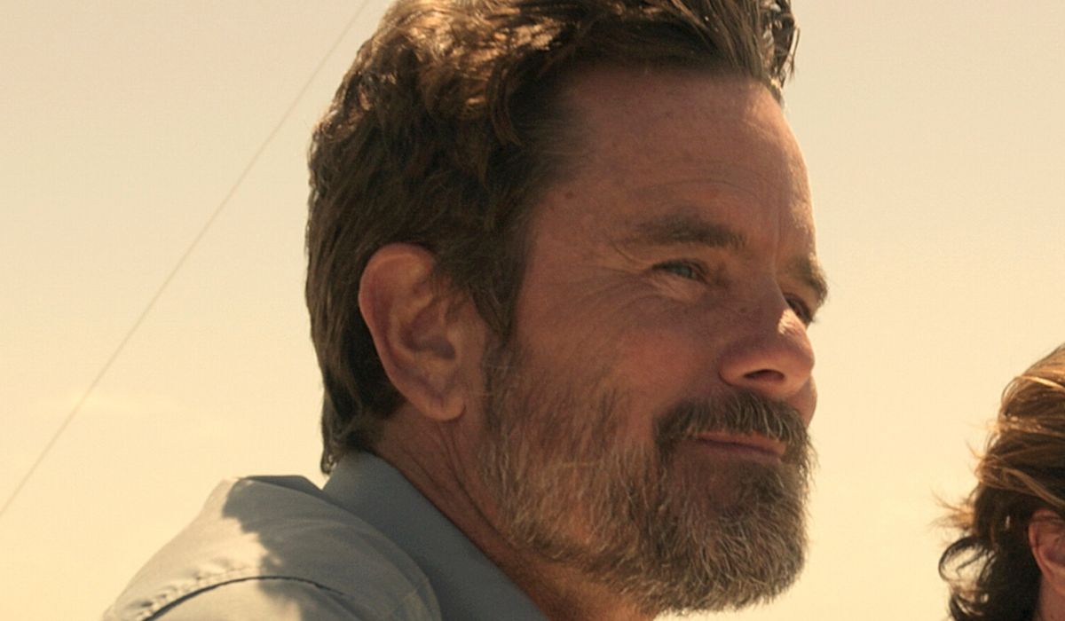 Charles Esten è Ward Cameron in Outer Banks Credits Netflix