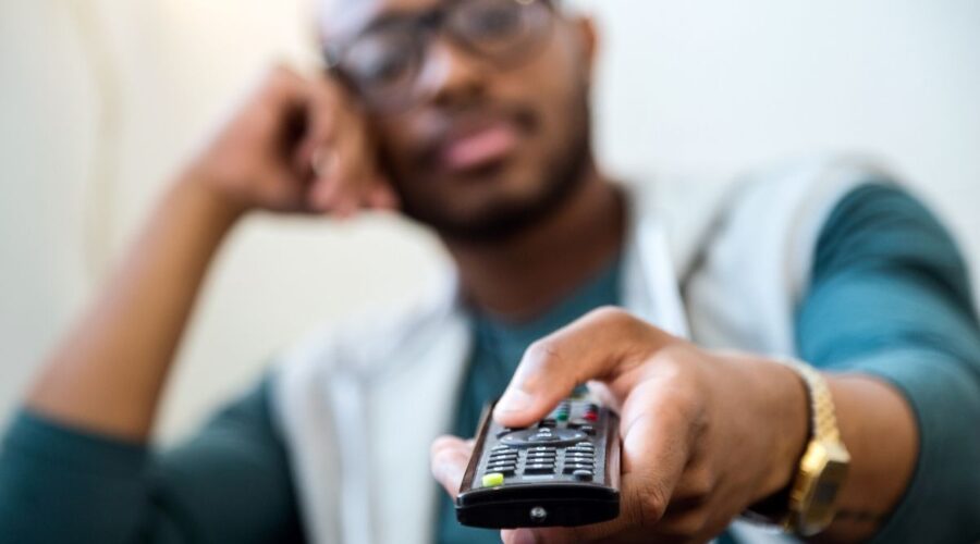 Come scaricare PLAYER NOW TV, qui immagine di repertorio Credits Envato Elements