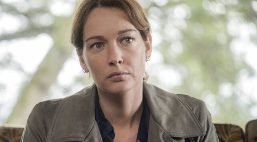 Cristiana Capotondi è Eva nella fiction Bella da morire, Credits Maria Marin e Rai