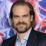 David Harbour alla premiere di Stranger Things 3 credits Dia Dipasupil e GettyImages