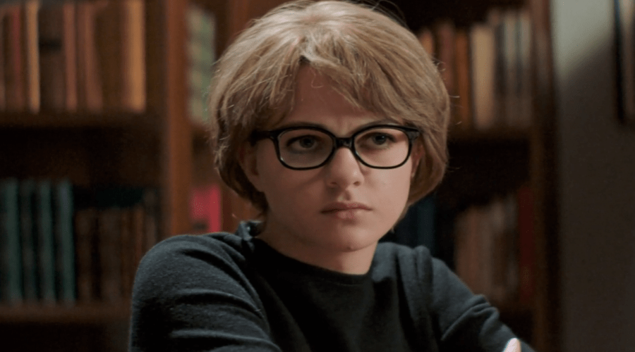 Elena ne L'amica geniale 2 Credits Rai