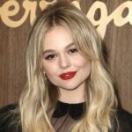 Emily Alyn Lind è Audrey nel reboot di Gossip Girl, qui a un party di ELLE x Ferragamo a Los Angeles nel 2019 Credits Tommaso Boddi e Getty Images
