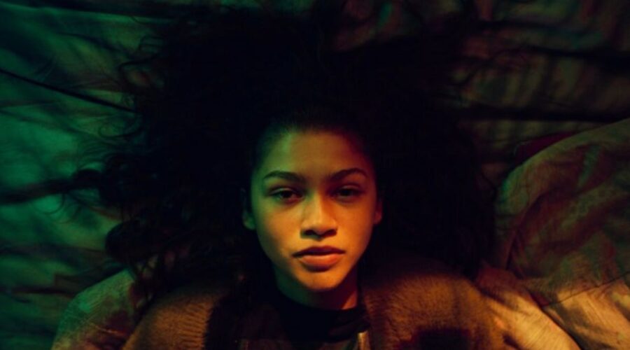 Euphoria serie tv con Zendaya in Italia da giovedì 26 settembre 2019 su Sky Atlantic e NOW TV Credits Sky
