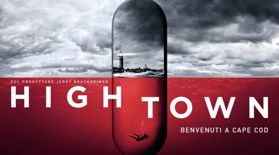 Hightown Teaser Poster Credits Starzplay