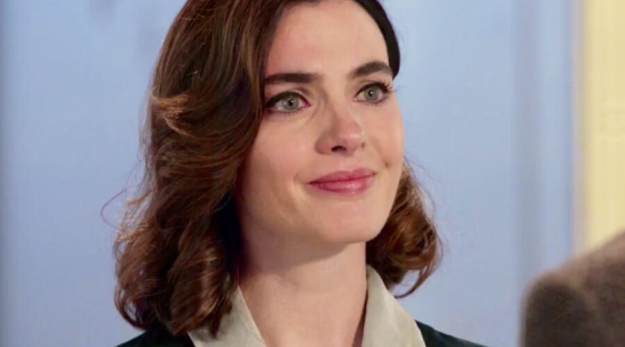 Il Paradiso delle Signore 4 Clelia Calligaris interpretata da Enrica Pintore, qui nella puntata 69 Credits RAI