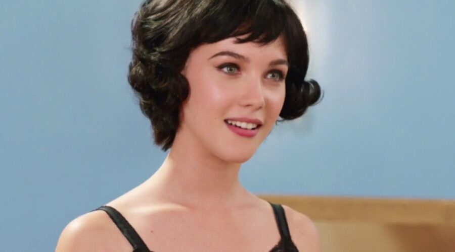 Il Paradiso delle Signore 4 Marina Fiore interpretata da Ludovica Coscione, qui nella puntata 17 Credits RAI