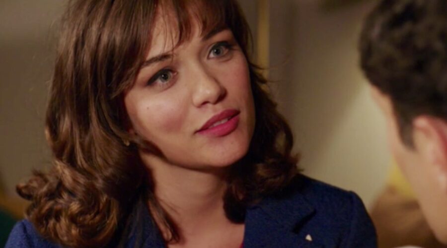 Il Paradiso delle Signore 4 Marta Guarnieri interpretata da Gloria Radulescu, qui in una puntata del primo blocco della stagione Credits RAI