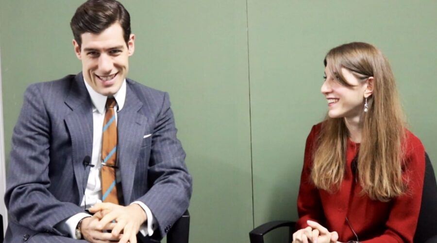 Il Paradiso delle Signore Daily 2 Intervista a Enrico Oetiker interprete di Riccardo Guarnieri - terza parte