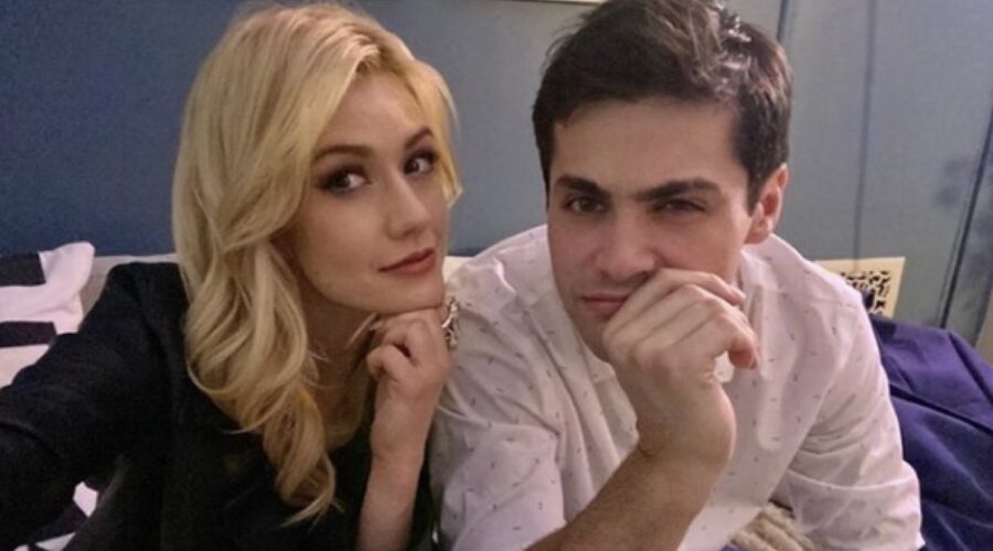 Kat McNamara e Matthew Daddario credits Instagram via @kat.mcnamara